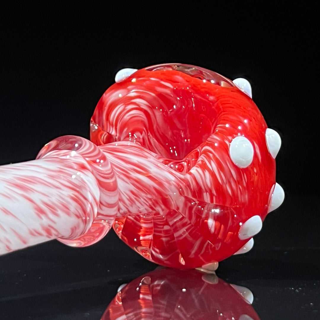 Mushroom Magic Pipe Glass Pipe Beezy Glass