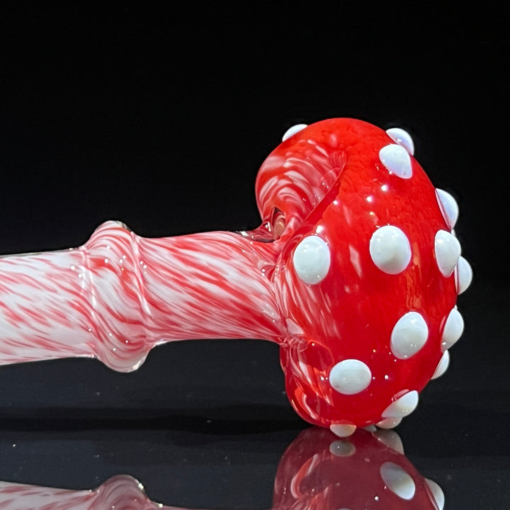 Mushroom Magic Pipe Glass Pipe Beezy Glass