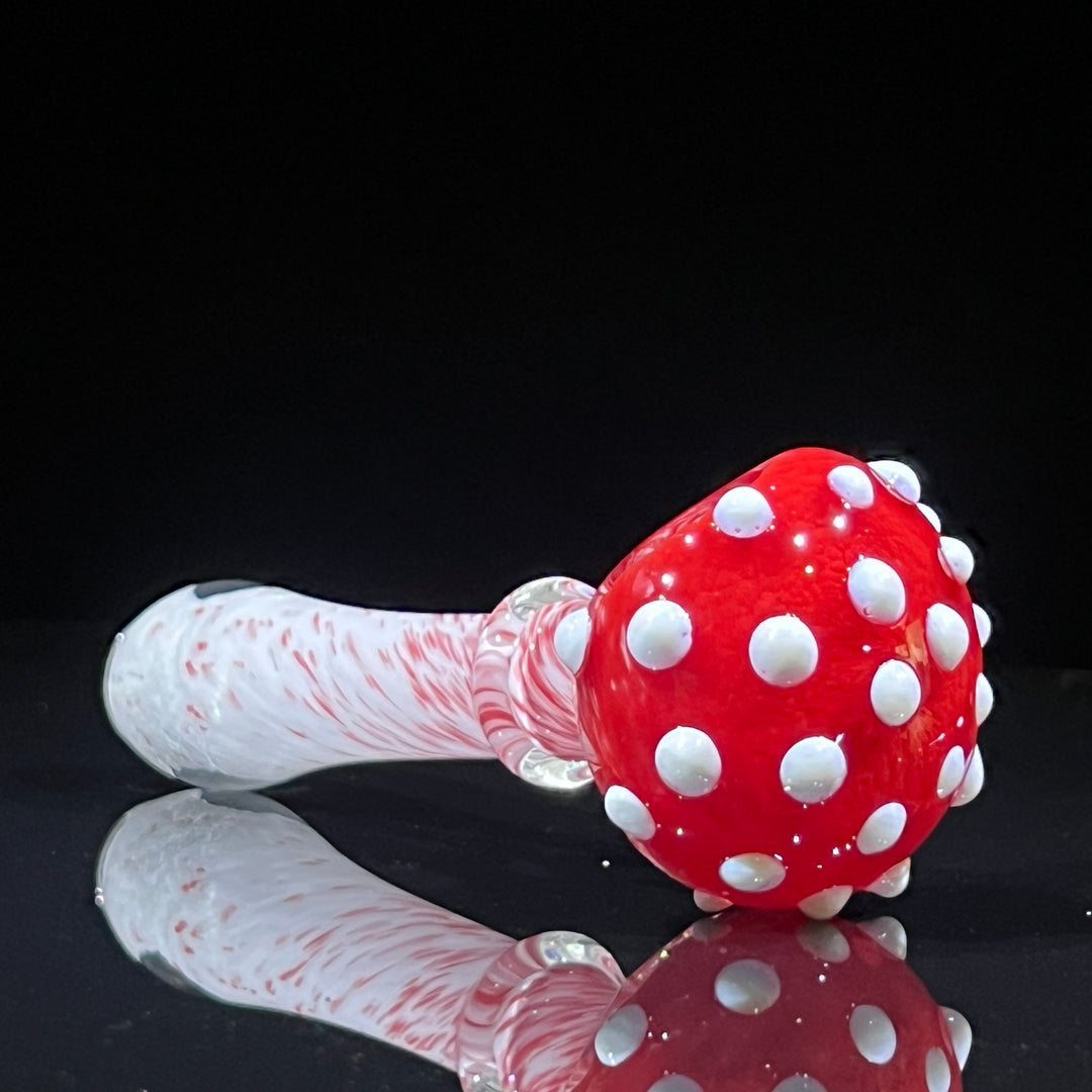 Mushroom Magic Pipe Glass Pipe Beezy Glass