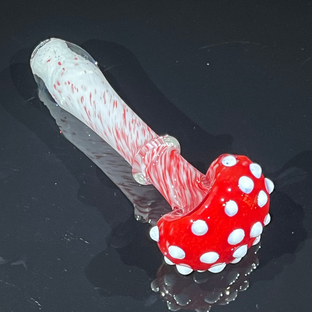 Mushroom Magic Pipe Glass Pipe Beezy Glass