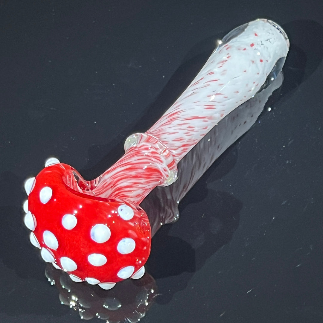 Mushroom Magic Pipe Glass Pipe Beezy Glass