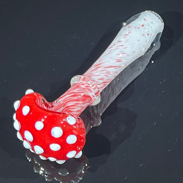 Mushroom Magic Pipe Glass Pipe Beezy Glass