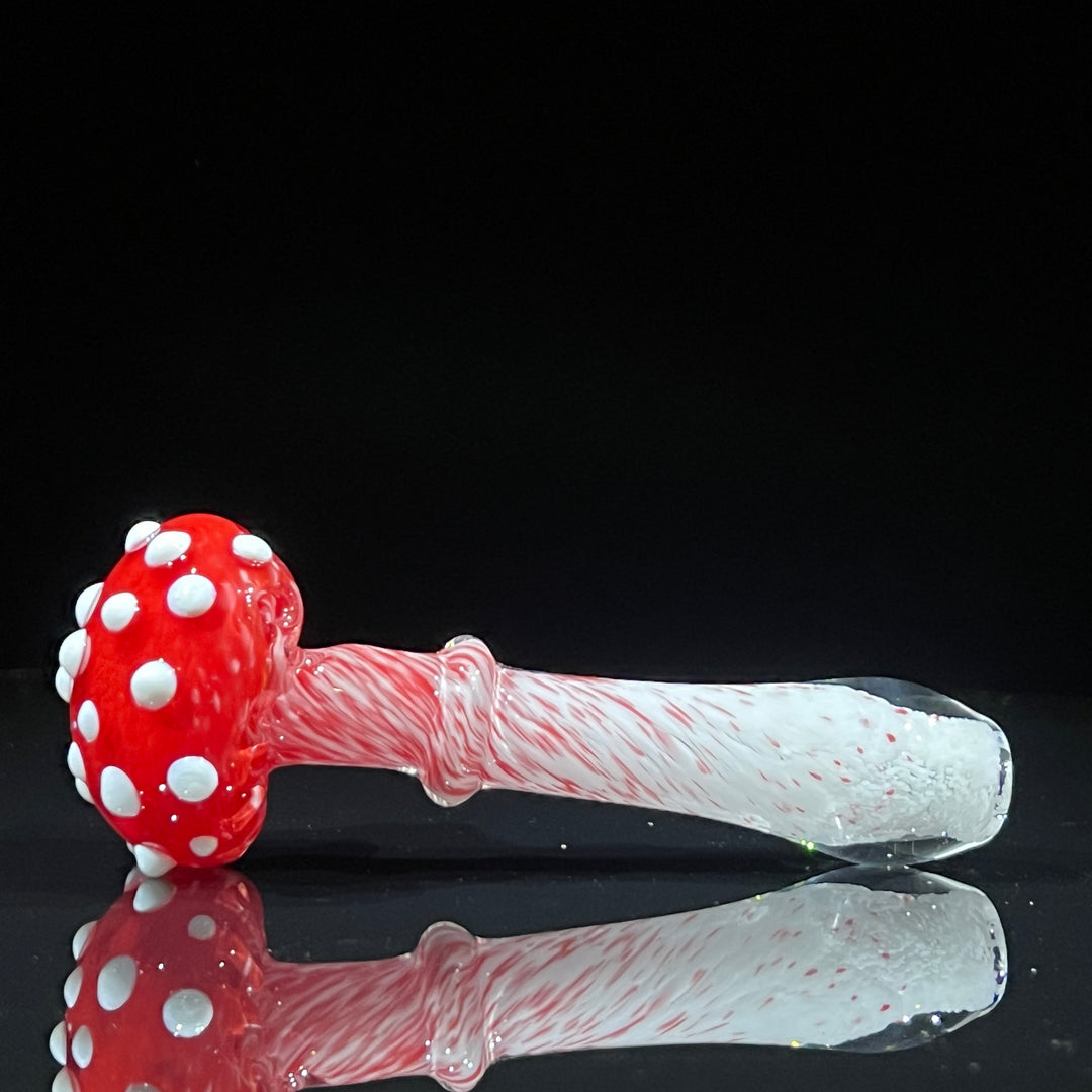 Mushroom Magic Pipe Glass Pipe Beezy Glass