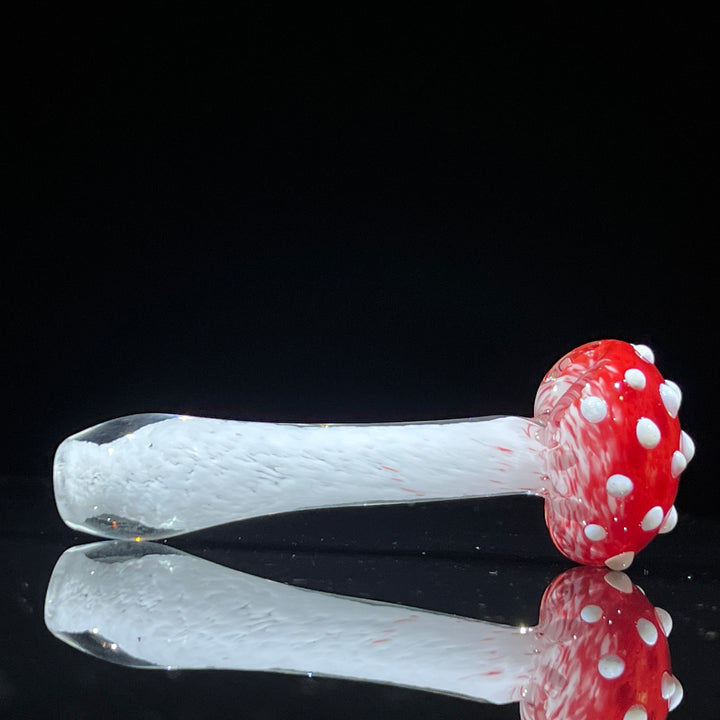 Mushroom Magic Pipe Glass Pipe Beezy Glass