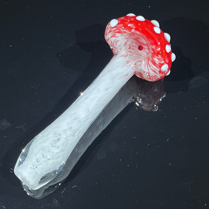 Mushroom Magic Pipe Glass Pipe Beezy Glass