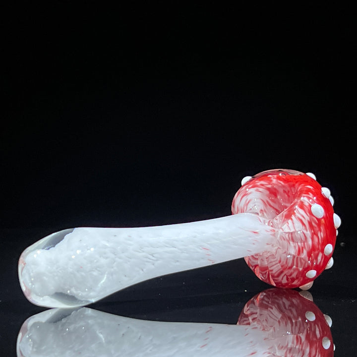 Mushroom Magic Pipe Glass Pipe Beezy Glass