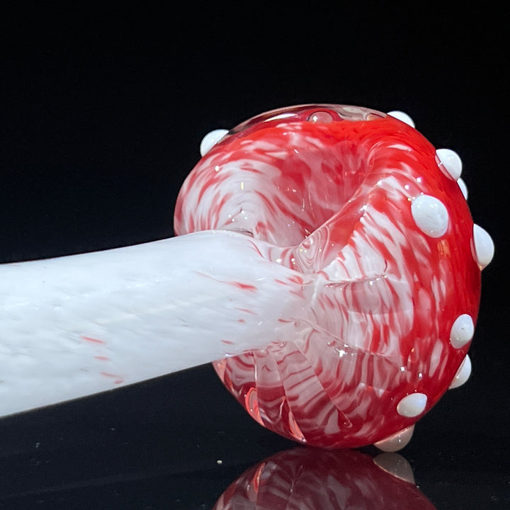 Mushroom Magic Pipe Glass Pipe Beezy Glass