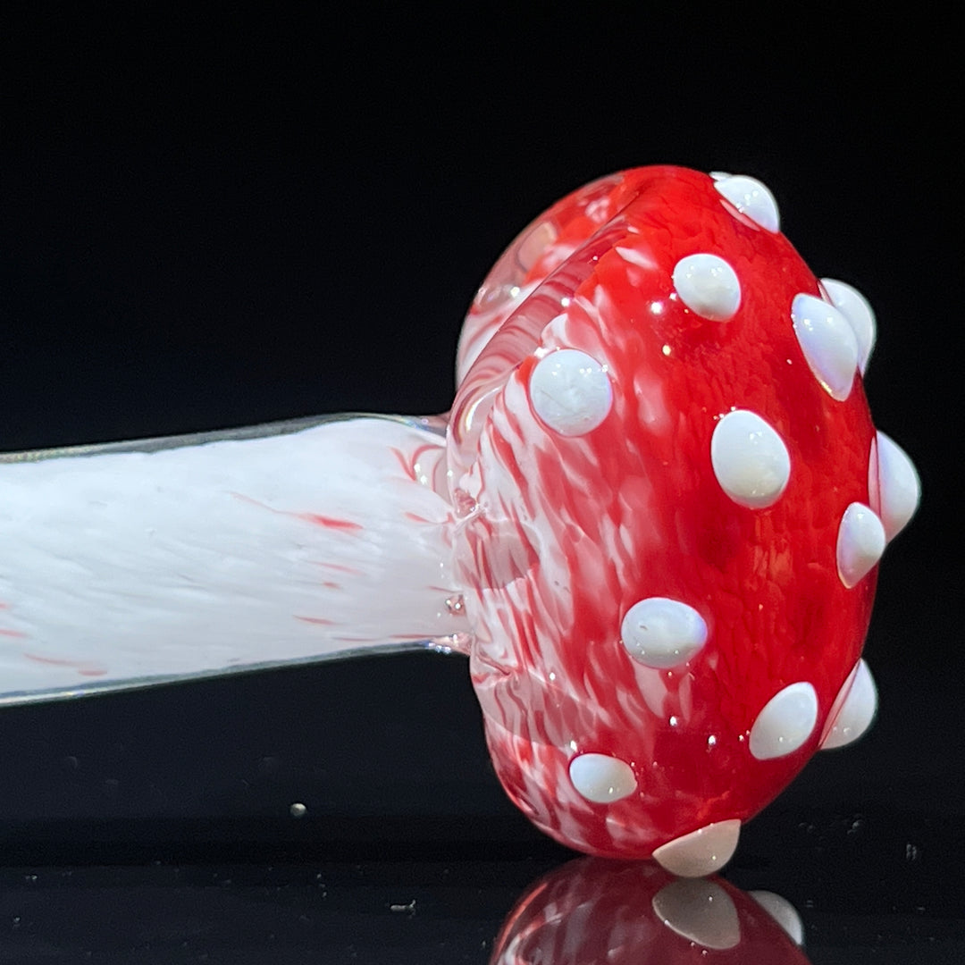 Mushroom Magic Pipe Glass Pipe Beezy Glass