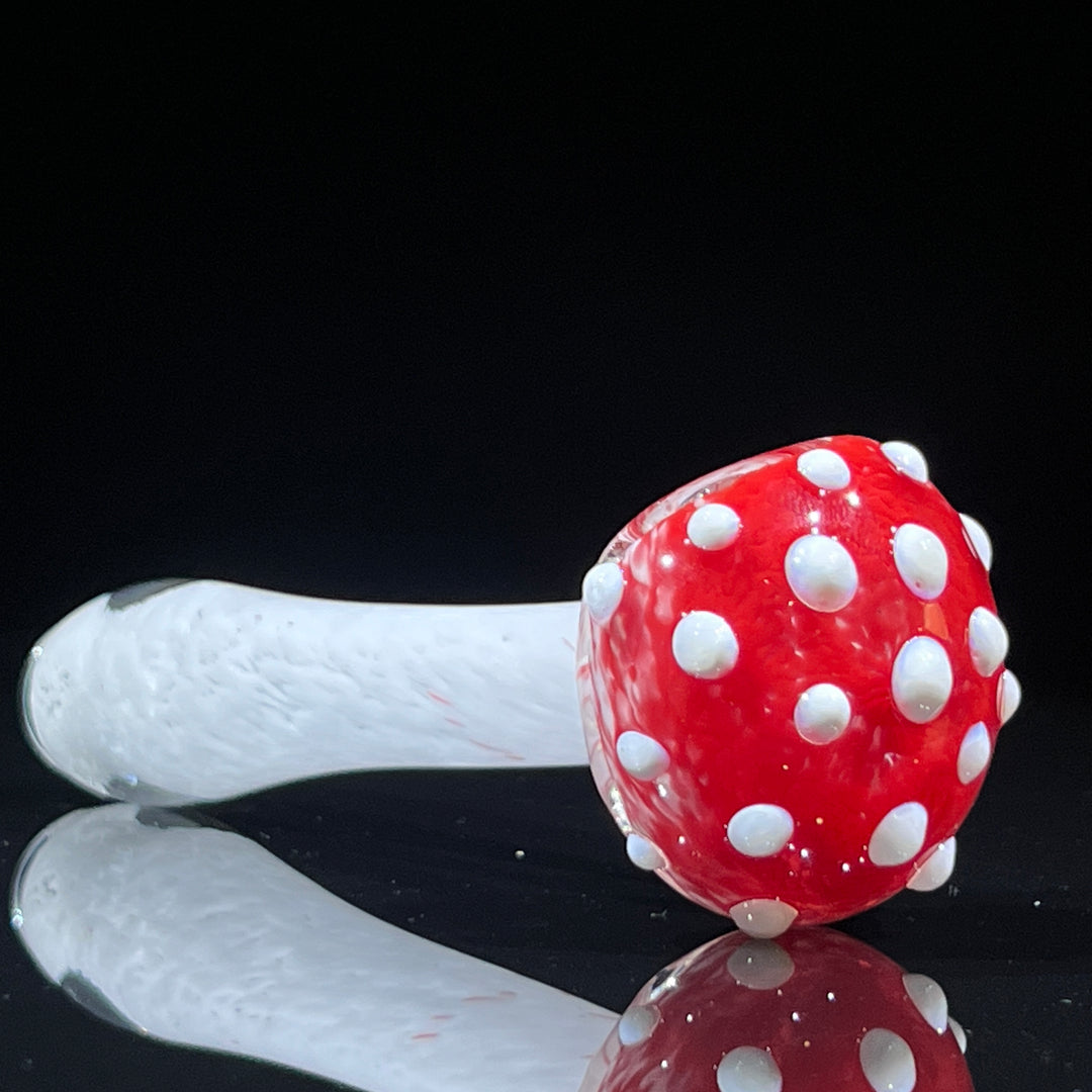 Mushroom Magic Pipe Glass Pipe Beezy Glass