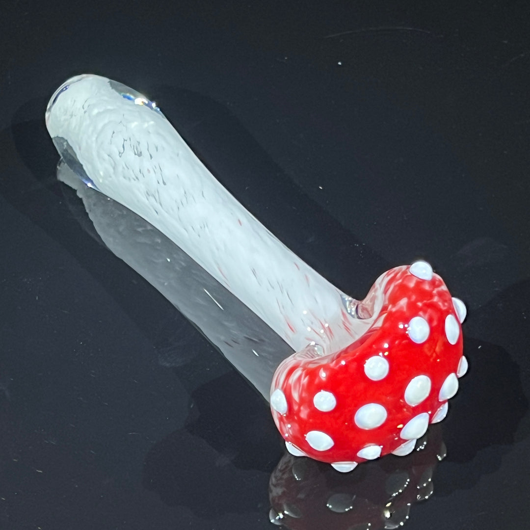 Mushroom Magic Pipe Glass Pipe Beezy Glass