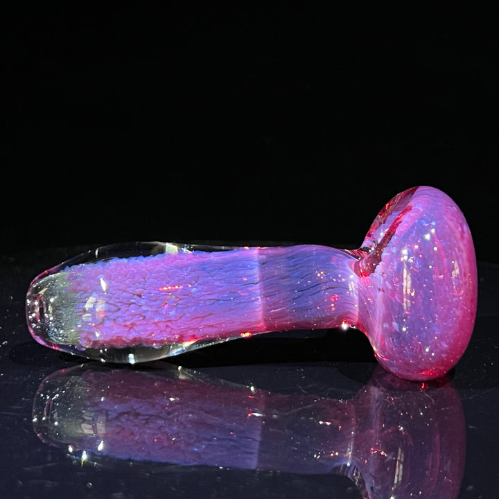 Purple Rainbow Glass Pipe Glass Pipe Tako Glass   