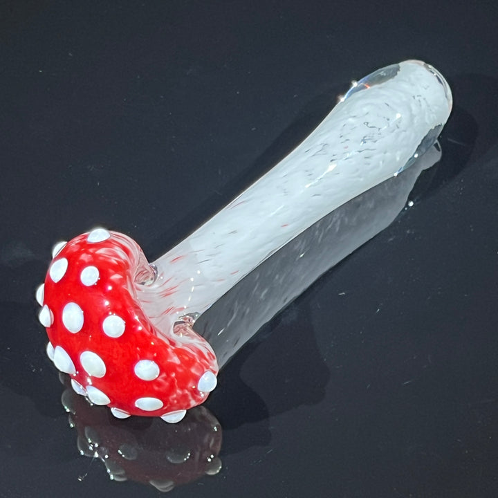 Mushroom Magic Pipe Glass Pipe Beezy Glass