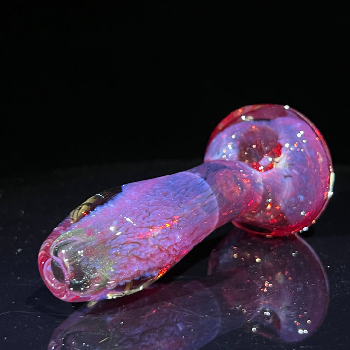 Purple Rainbow Glass Pipe Glass Pipe Tako Glass   