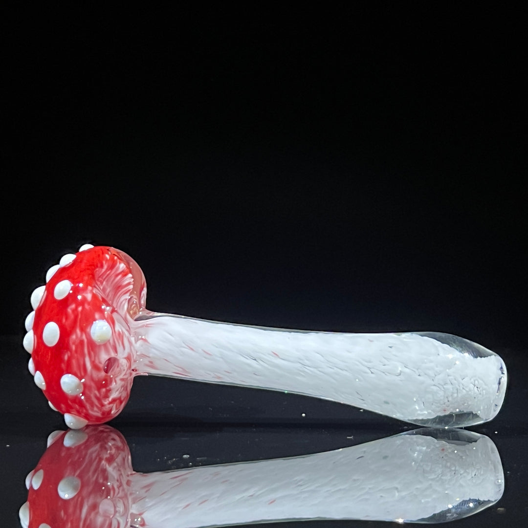 Mushroom Magic Pipe Glass Pipe Beezy Glass