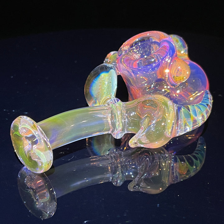 Fumed Sidecar Glass Pipe Glass Pipe STF Glass   