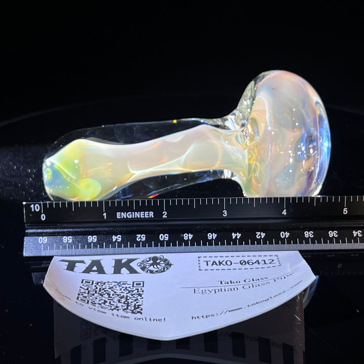 Egyptian Glass Pipe Glass Pipe Tako Glass   