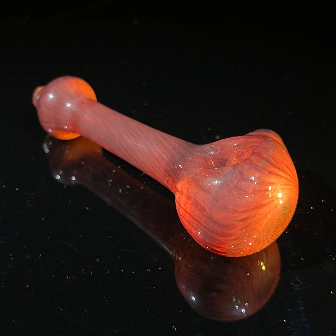 Merlot Spoon Glass Pipe Cose Glass   