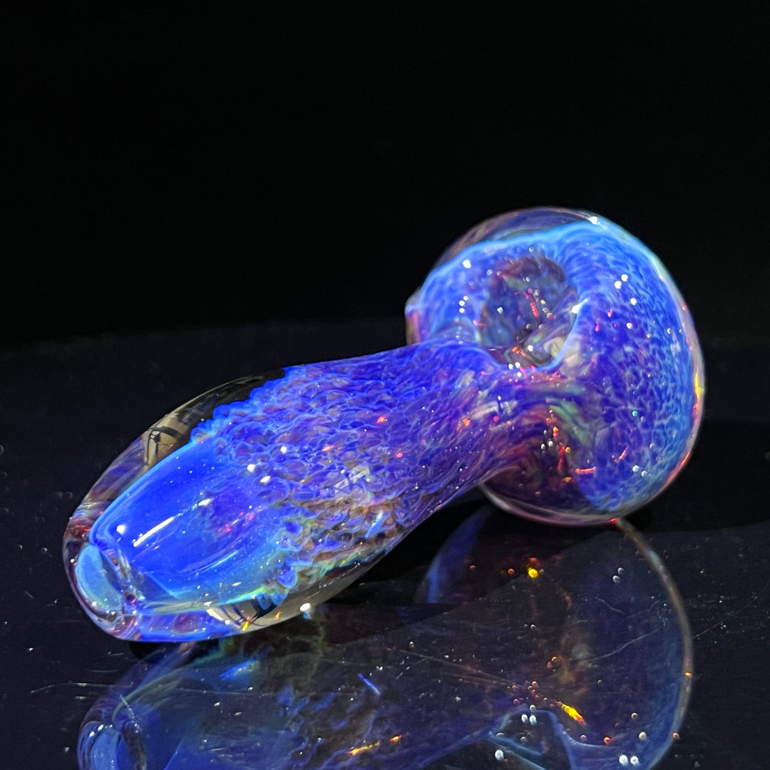 Purple Nebula Pipe Glass Pipe Tako Glass   