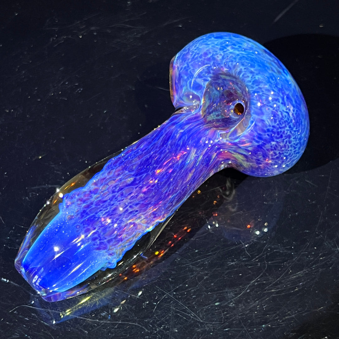 Purple Nebula Pipe Glass Pipe Tako Glass   