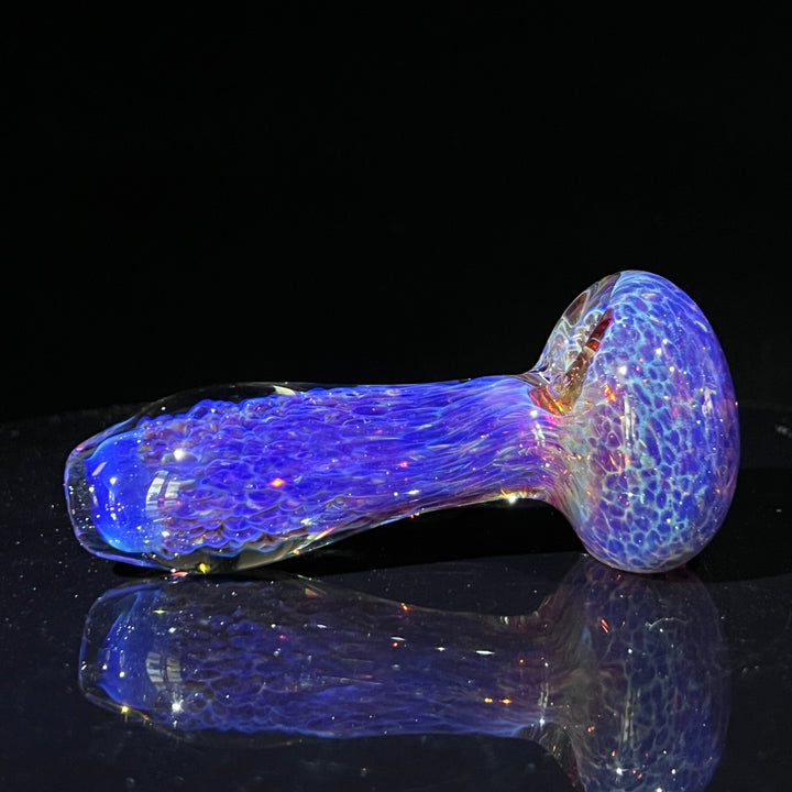 Purple Nebula Pipe Glass Pipe Tako Glass   