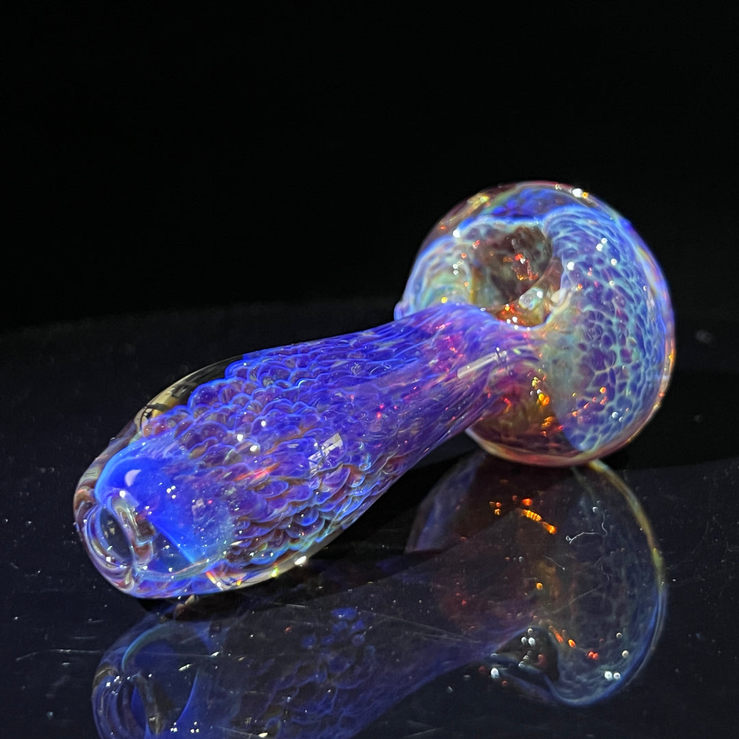 Purple Nebula Pipe Glass Pipe Tako Glass   