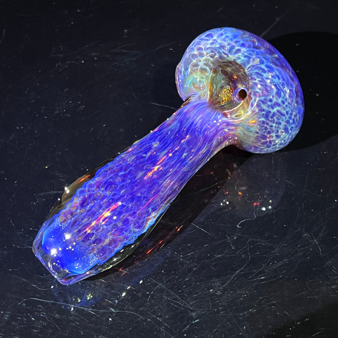 Purple Nebula Pipe Glass Pipe Tako Glass   