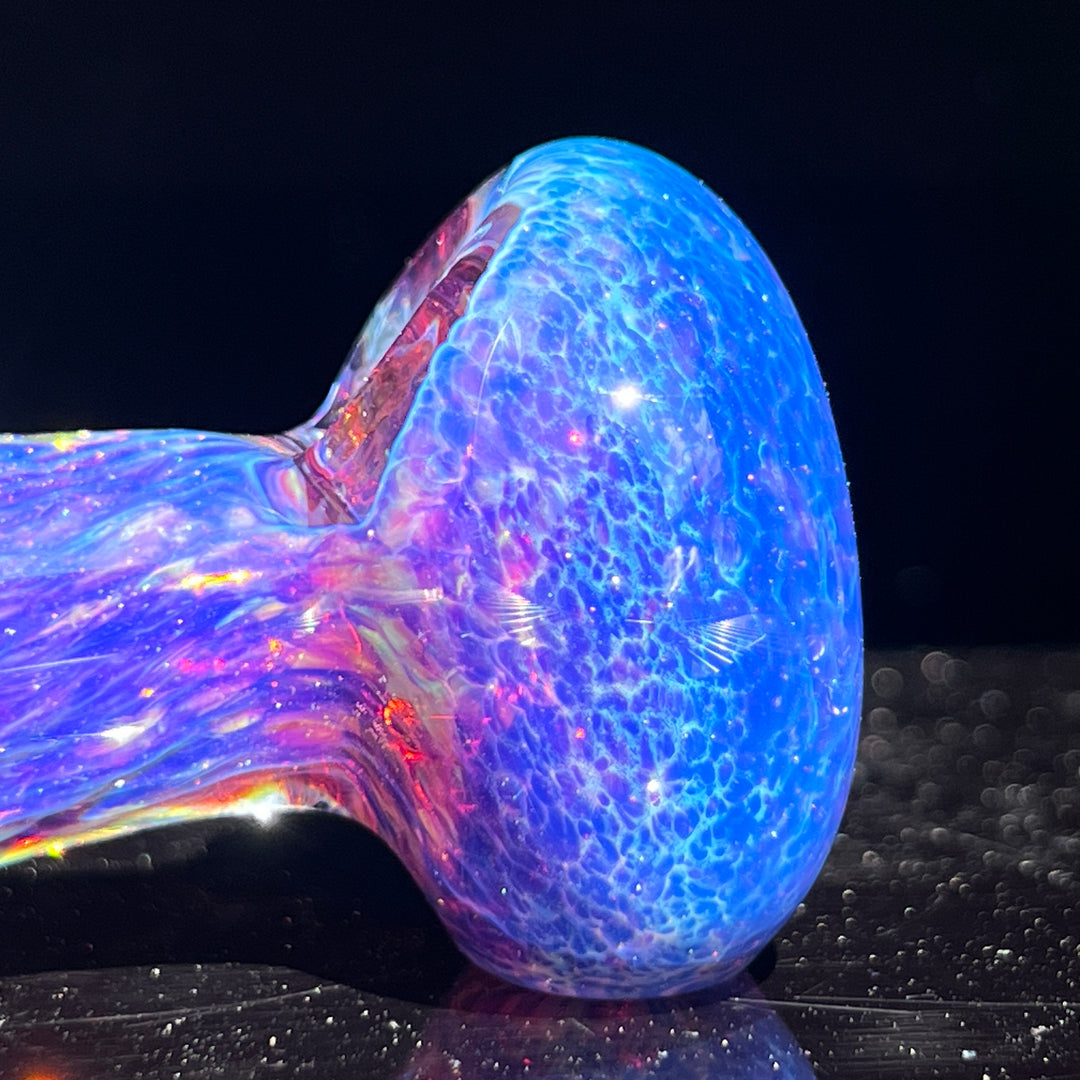 Purple Nebula Pipe Glass Pipe Tako Glass   