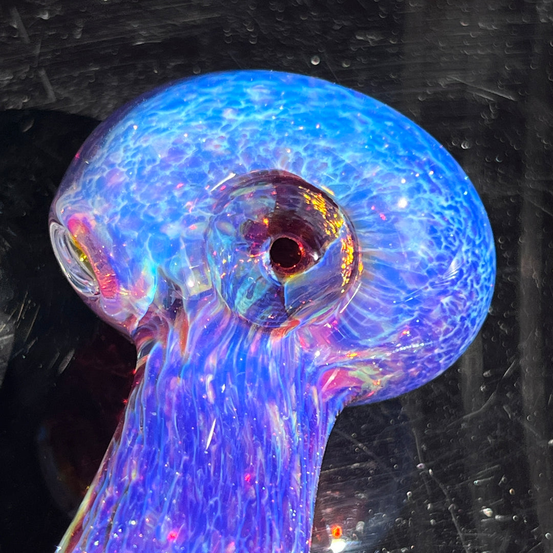 Purple Nebula Pipe Glass Pipe Tako Glass   