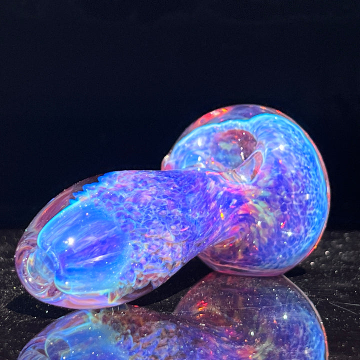 Purple Nebula Pipe Glass Pipe Tako Glass   