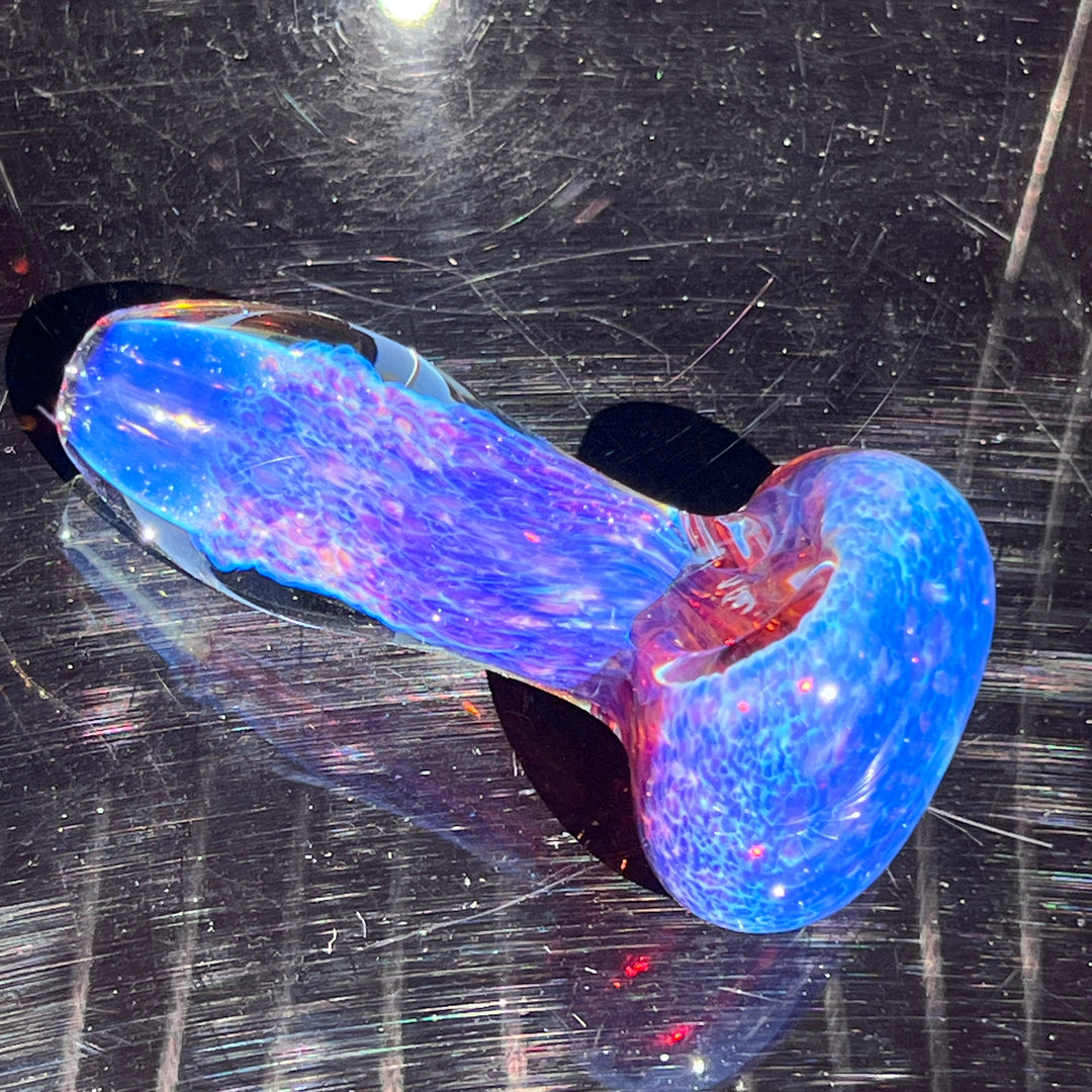 Purple Nebula Pipe Glass Pipe Tako Glass   