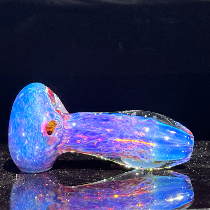 Purple Nebula Pipe Glass Pipe Tako Glass   