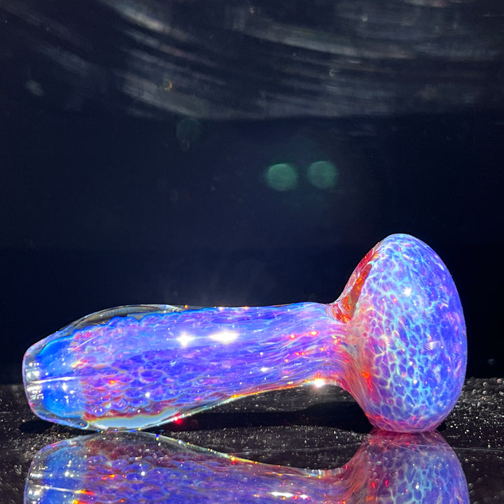 Purple Nebula Pipe Glass Pipe Tako Glass   