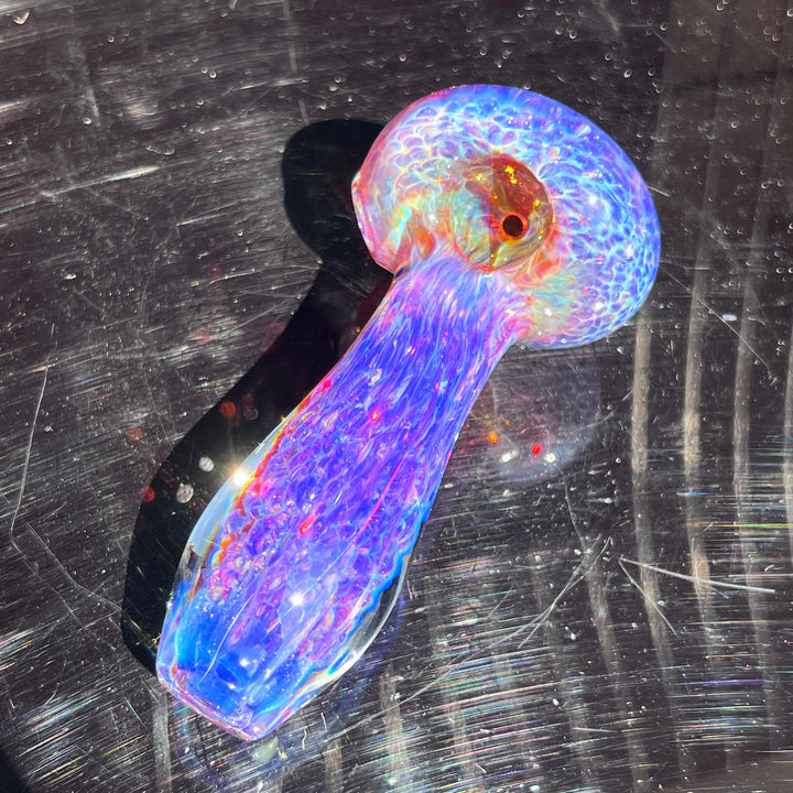 Purple Nebula Pipe Glass Pipe Tako Glass   