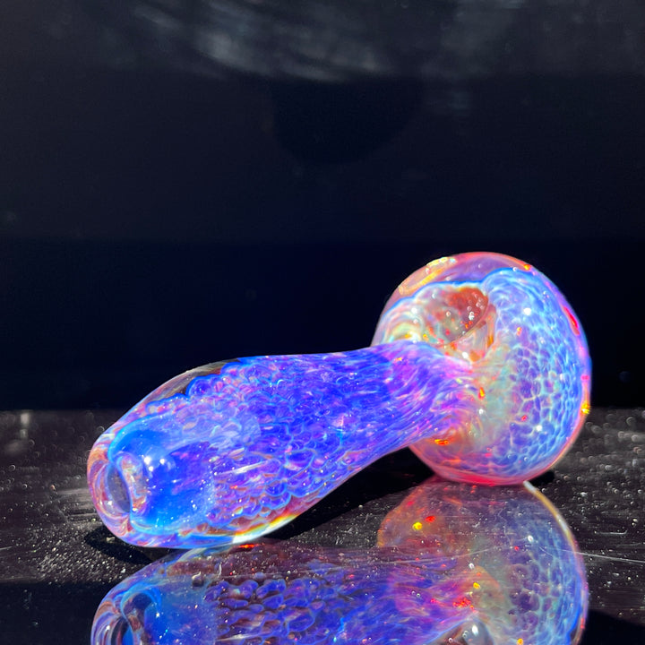 Purple Nebula Pipe Glass Pipe Tako Glass   