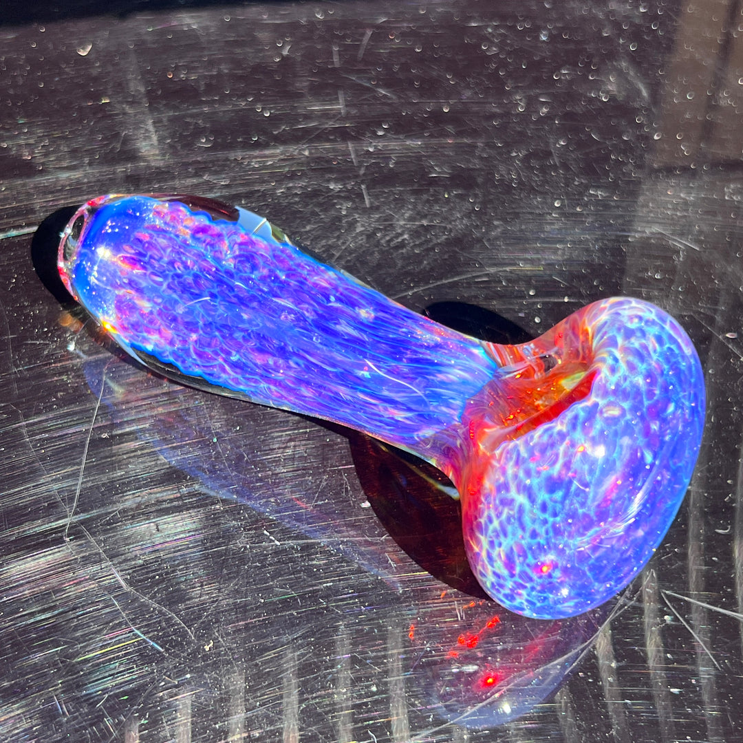 Purple Nebula Pipe Glass Pipe Tako Glass   