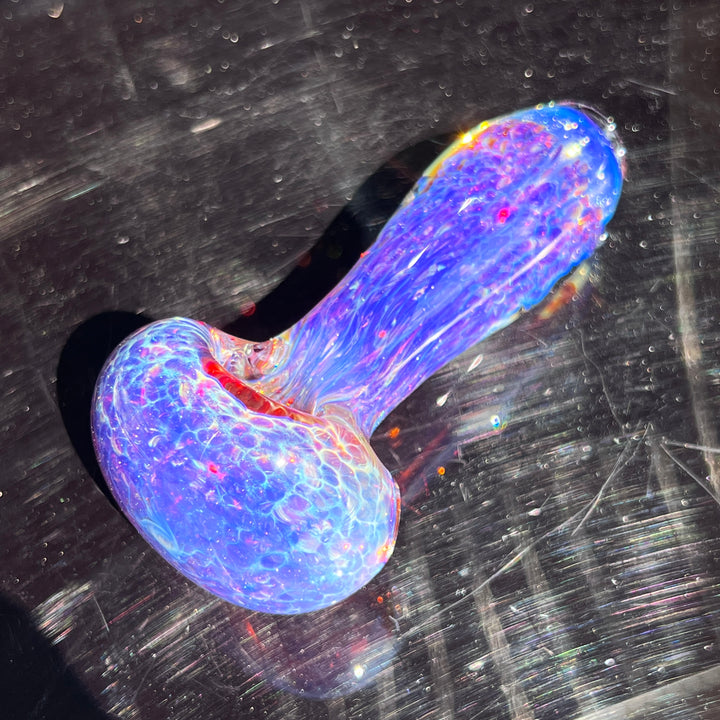 Purple Nebula Pipe Glass Pipe Tako Glass   