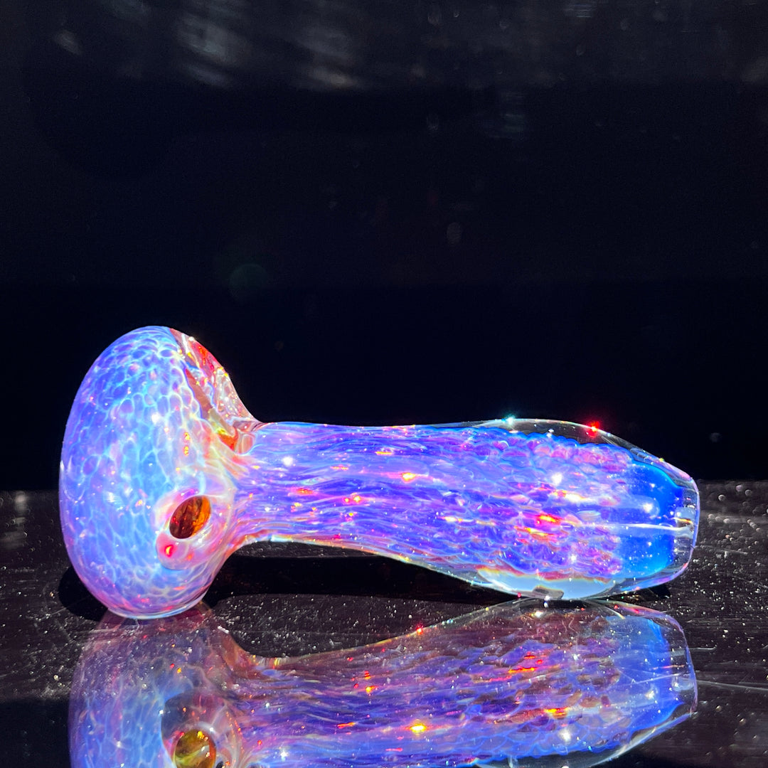 Purple Nebula Pipe Glass Pipe Tako Glass   