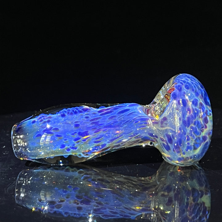 Purple Nebula Pipe Glass Pipe Tako Glass   