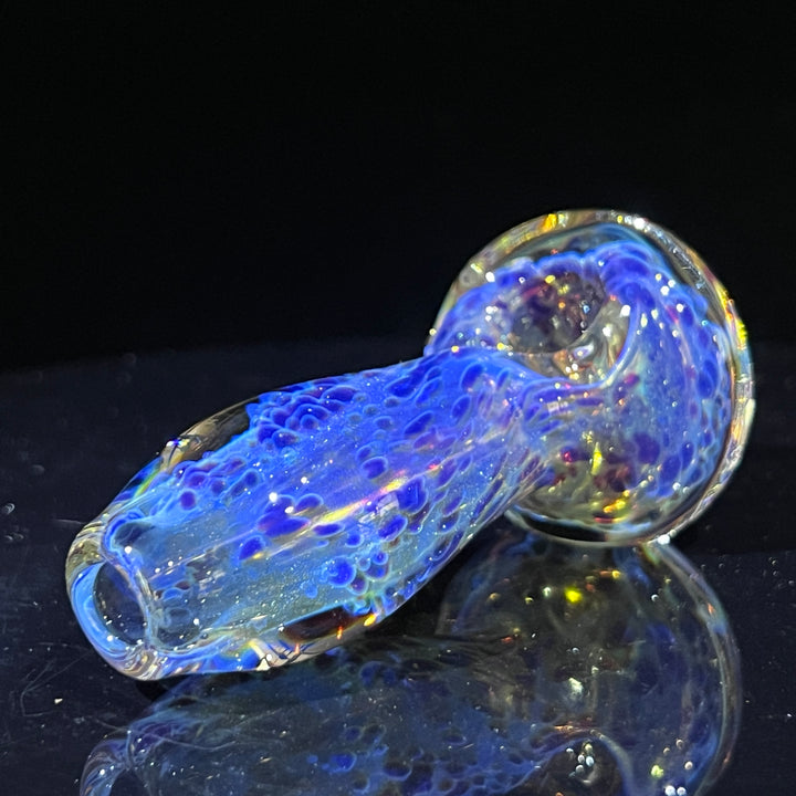 Purple Nebula Pipe Glass Pipe Tako Glass   