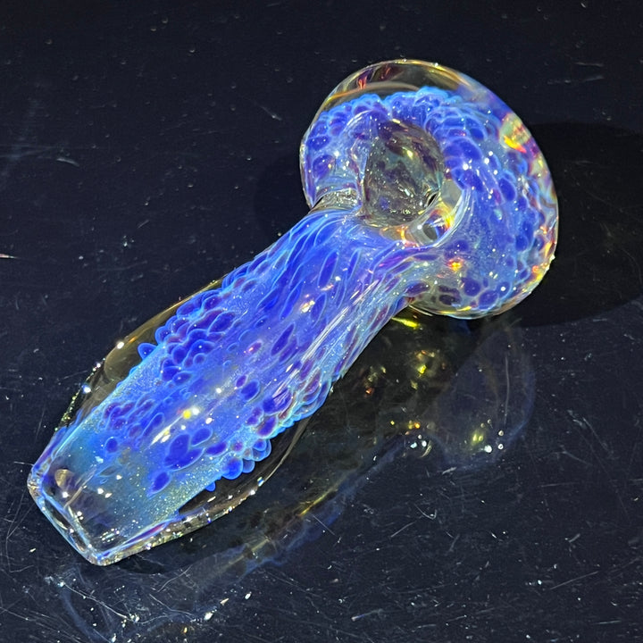 Purple Nebula Pipe Glass Pipe Tako Glass   