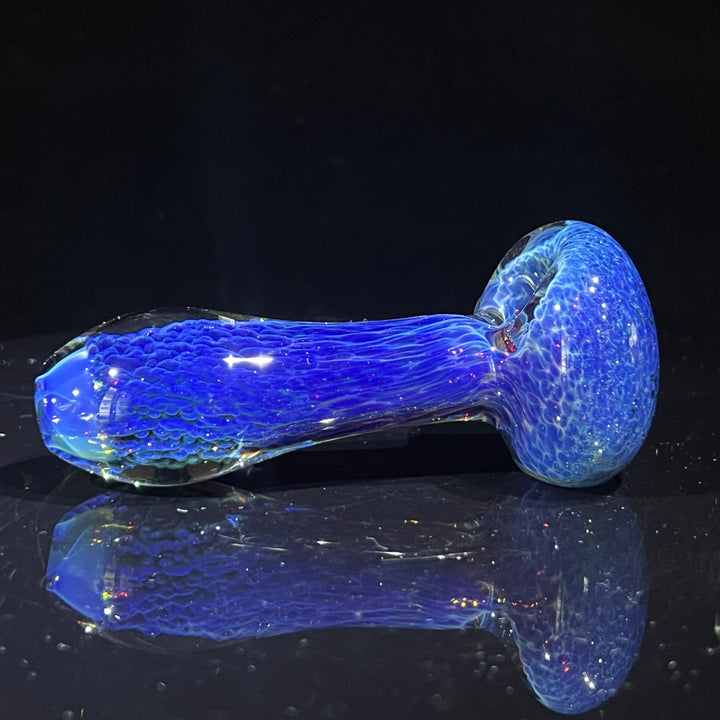 Purple Nebula Pipe Glass Pipe Tako Glass   