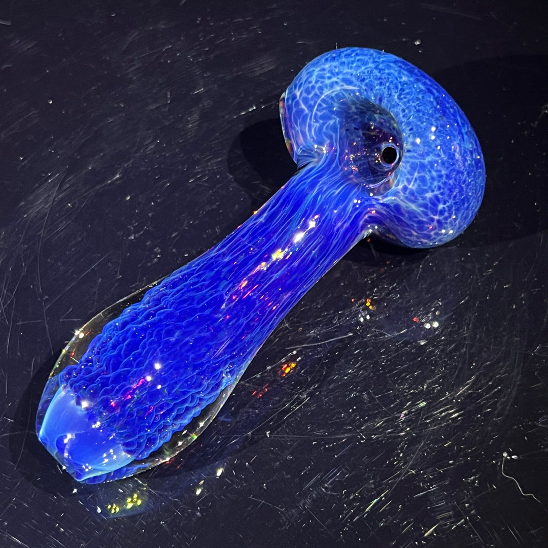 Purple Nebula Pipe Glass Pipe Tako Glass   