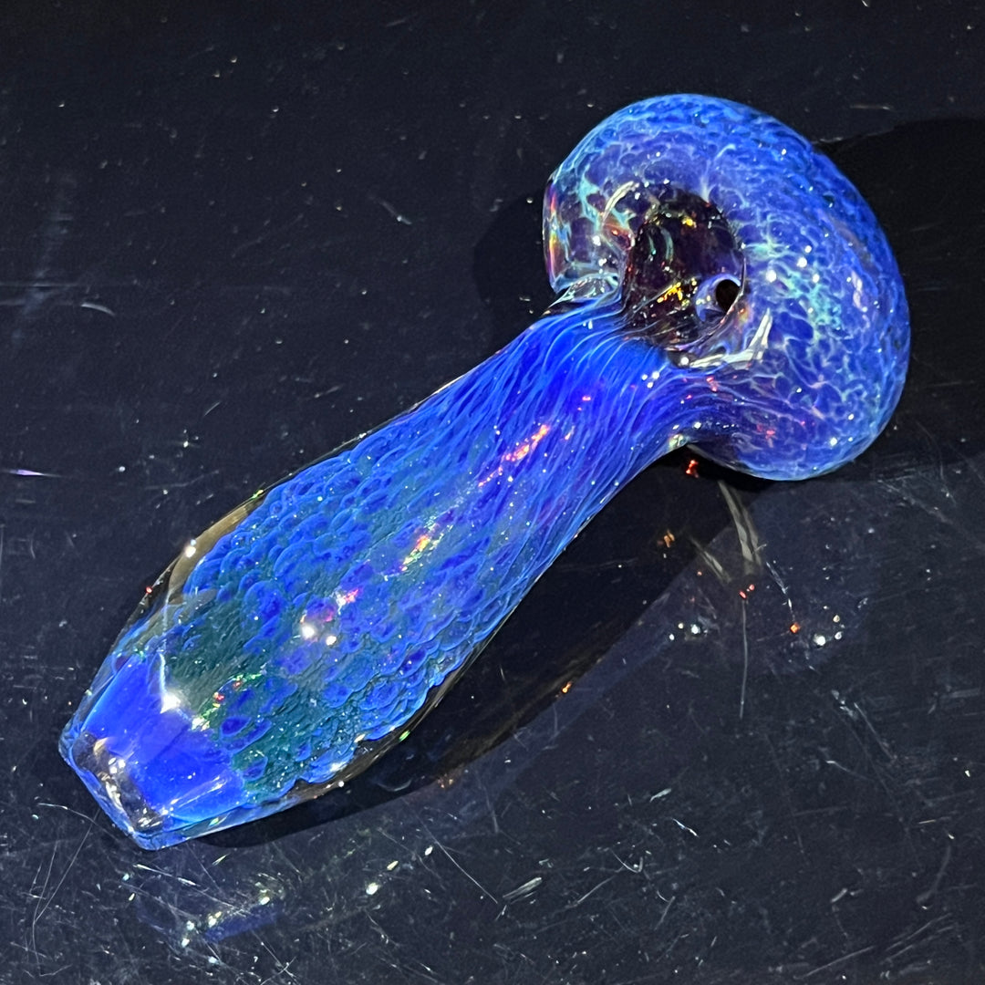 Purple Nebula Pipe Glass Pipe Tako Glass   