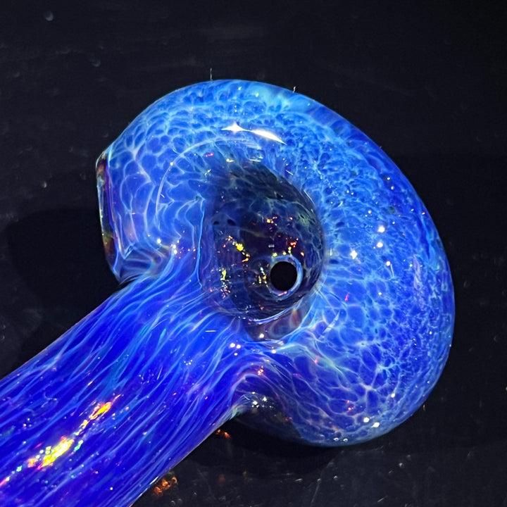 Purple Nebula Pipe Glass Pipe Tako Glass   