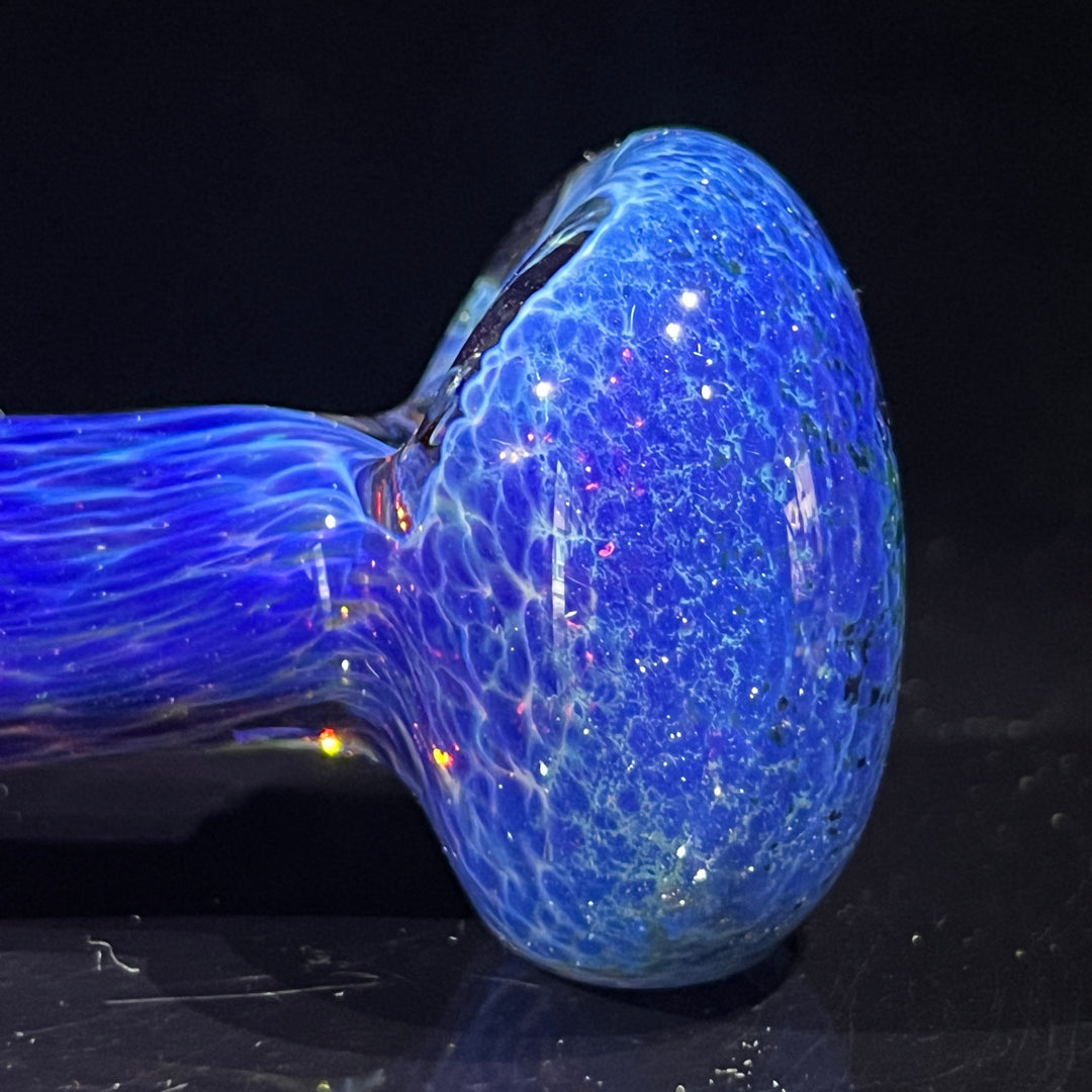 Purple Nebula Pipe Glass Pipe Tako Glass   