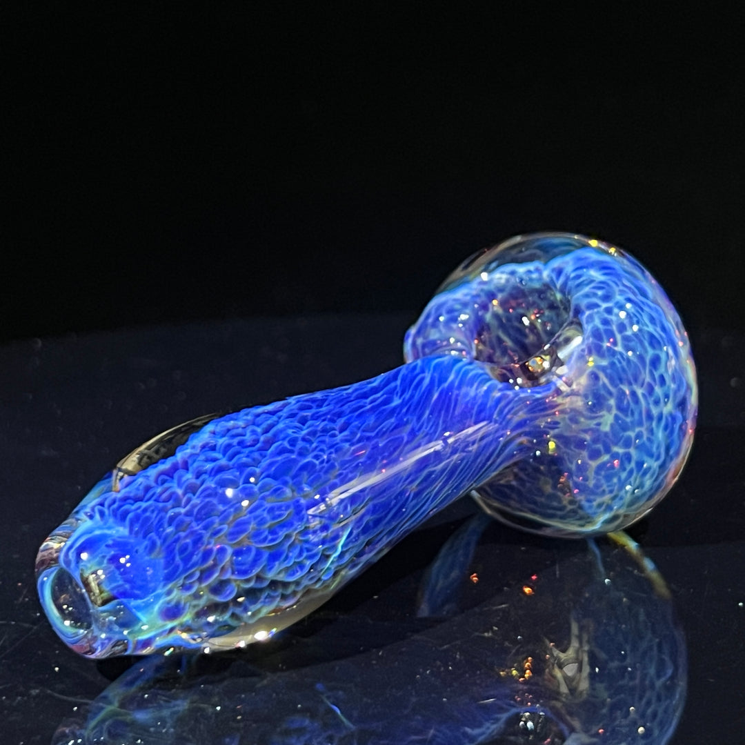 Purple Nebula Pipe Glass Pipe Tako Glass   