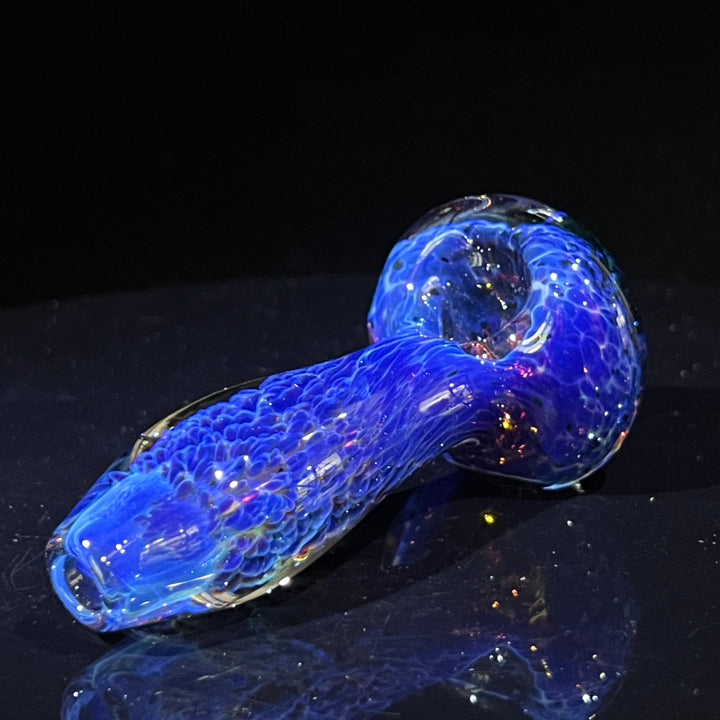 Purple Nebula Pipe Glass Pipe Tako Glass   