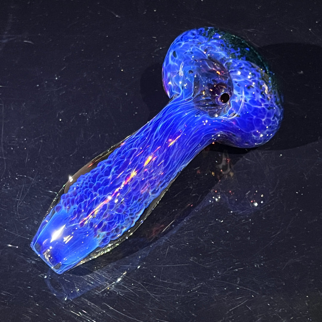 Purple Nebula Pipe Glass Pipe Tako Glass   