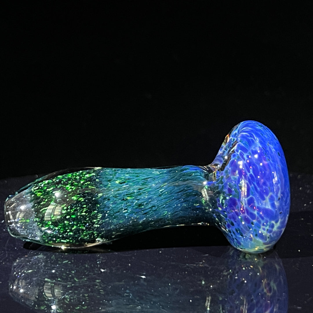 Purple Nebula Pipe Glass Pipe Tako Glass   