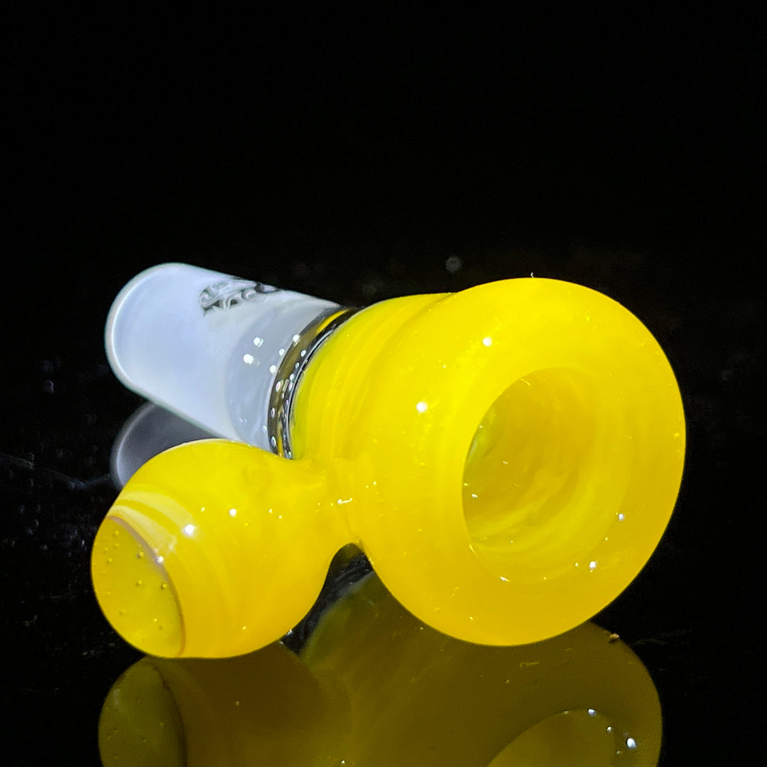 14mm Pineapple Martini Pullslide Accessory Tako Glass   